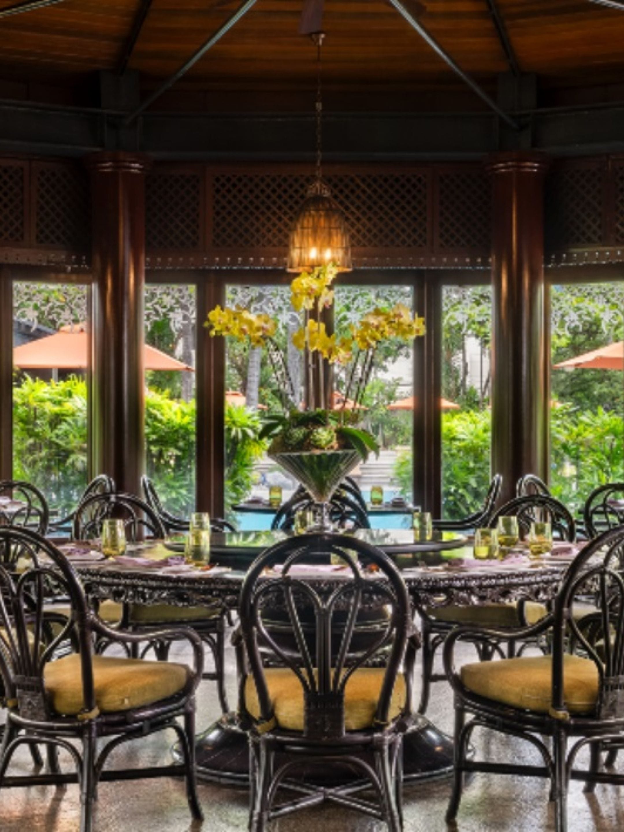 spices restaurant interiors